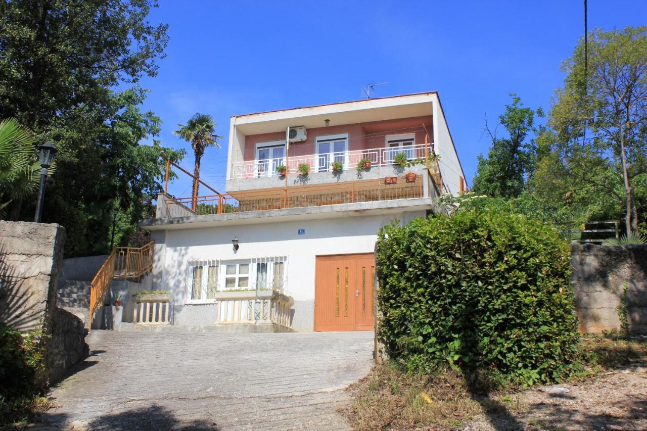 Apartments With A Parking Space Lovran, Opatija - 7713 Exterior photo